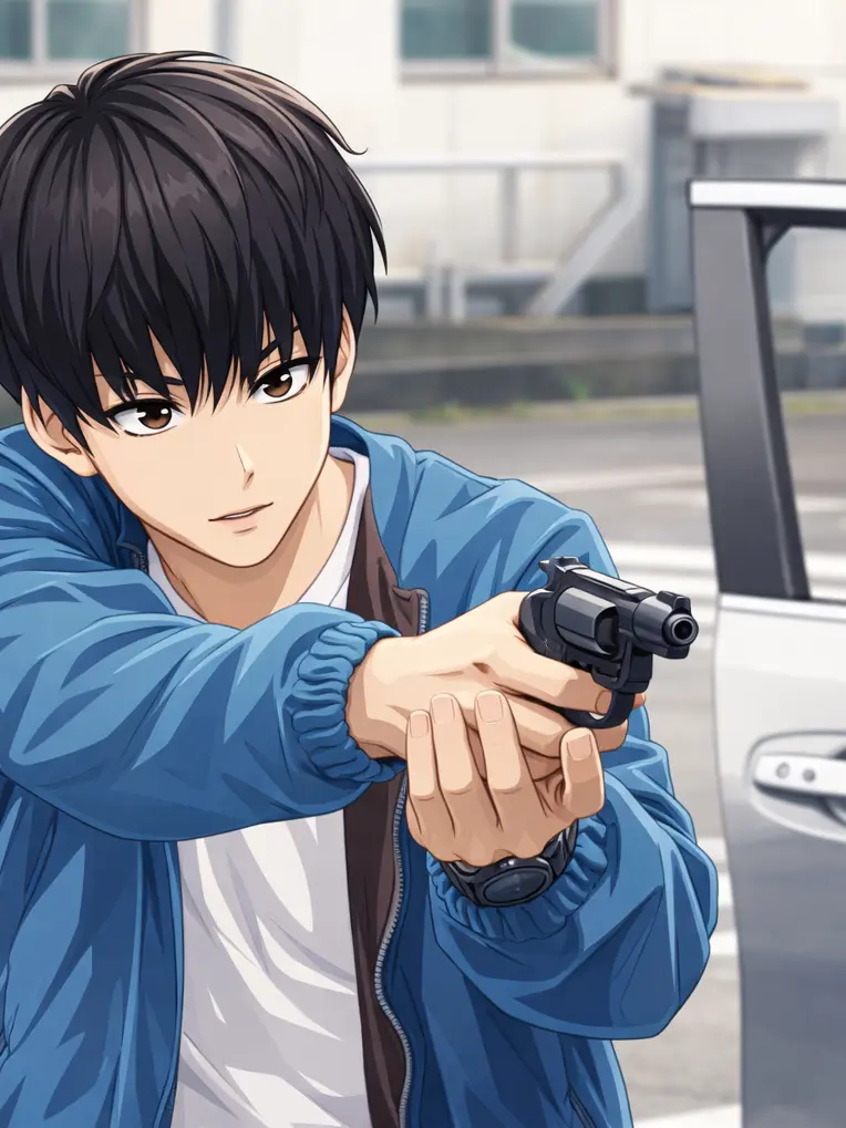 saba0704ba의 駆け回れ、巡査部長。