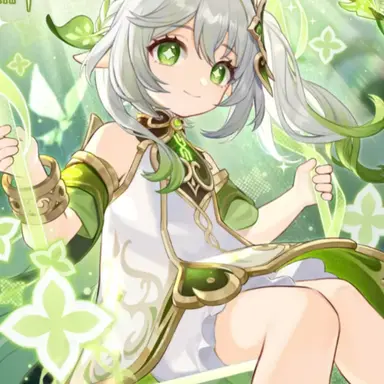 Profile image of ナヒーダ