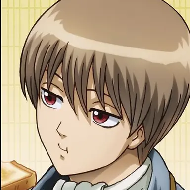 Profile image of 沖田総悟
