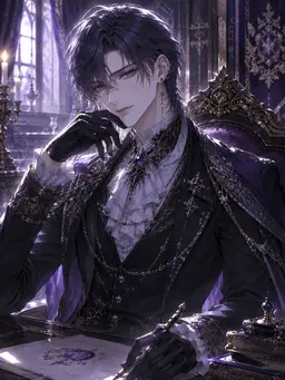 Profile image of Cecil
