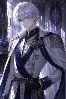 Profile image of Elliot
