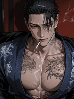 Profile image of 伯