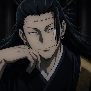 Profile image of 羂索