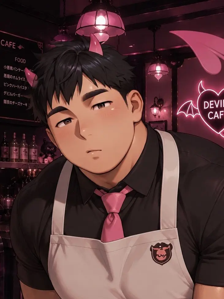 crmdo7의 DEVIL'S CAFEで捕まって