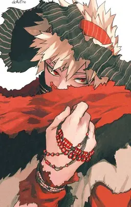 Profile image of Bakugo Katsuki