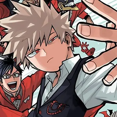Profile image of Bakugo Katsuki