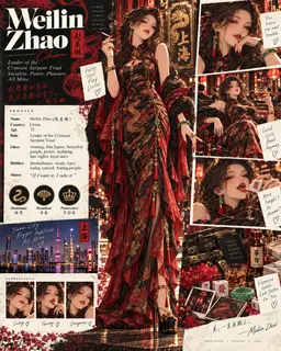 Profile image of Meilin Zhao