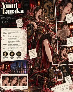 Profile image of Yumi Tanaka