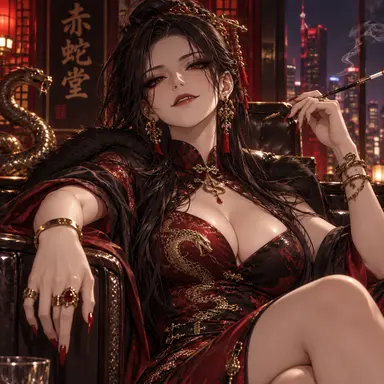 Profile image of Meilin Zhao
