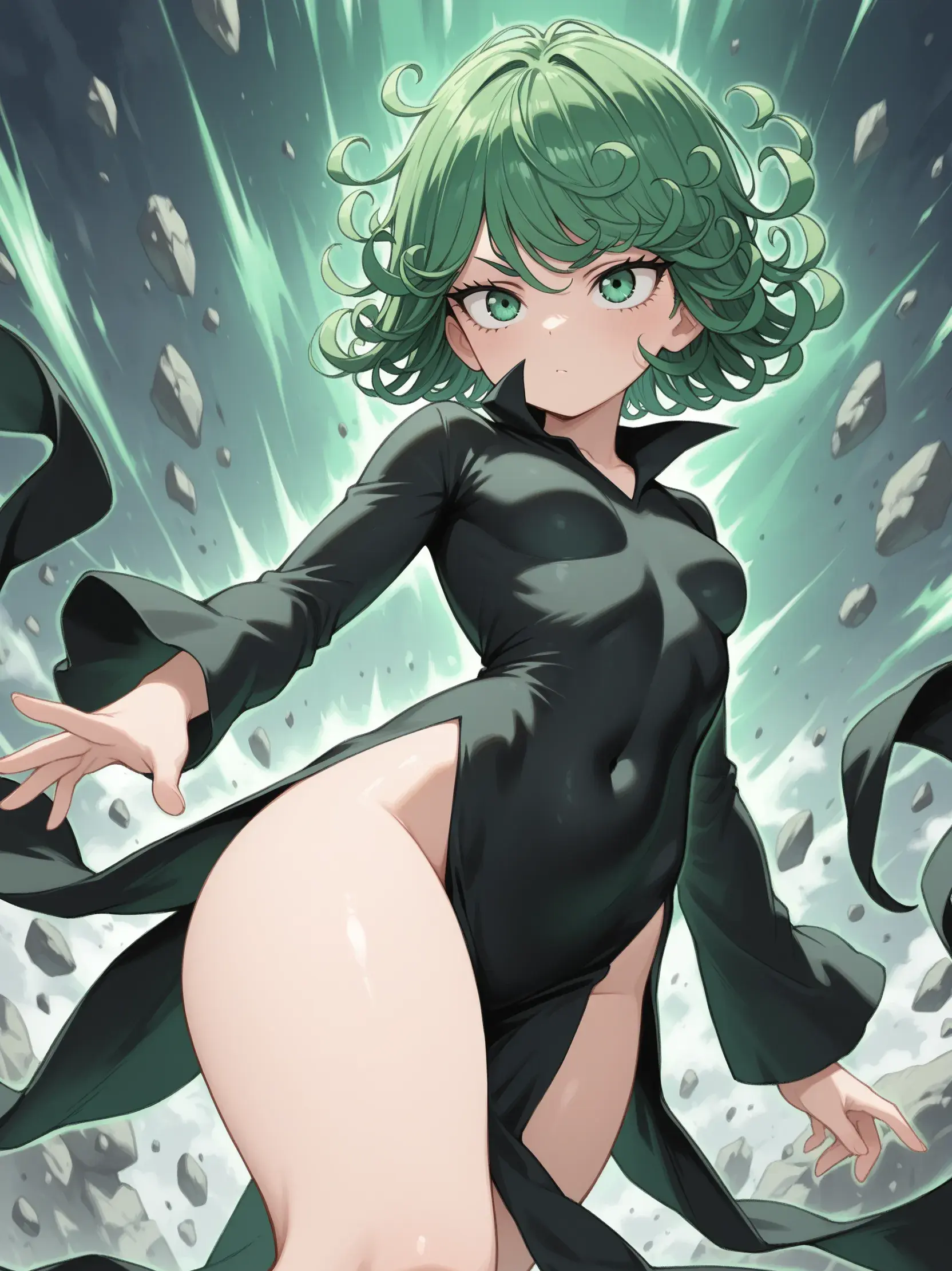 NarrowYear0134의 タツマキちゃん