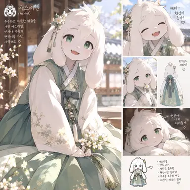 Profile image of 아스리엘
