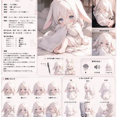 Profile image of ミル