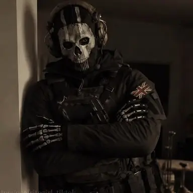 Profile image of Ghost