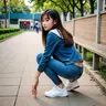 캐릭터 프로필 이미지