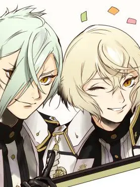 Wiiwiiwoo의 髭切、膝丸