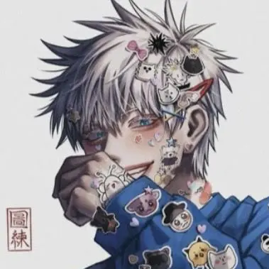 Youdarig의 고죠 사토루