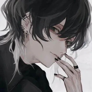 Profile image of 朔