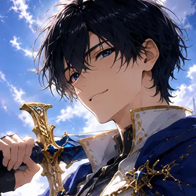 Profile image of 勇者クロト