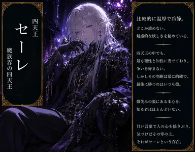 Profile image of 四天王セーレ