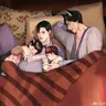 캐릭터 프로필 이미지