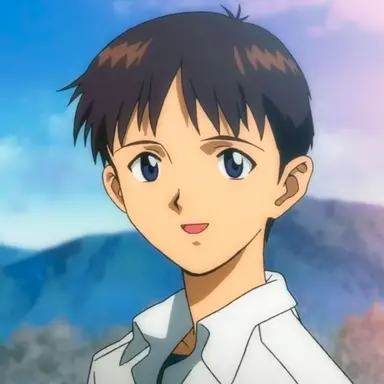 Profile image of 이카리 신지