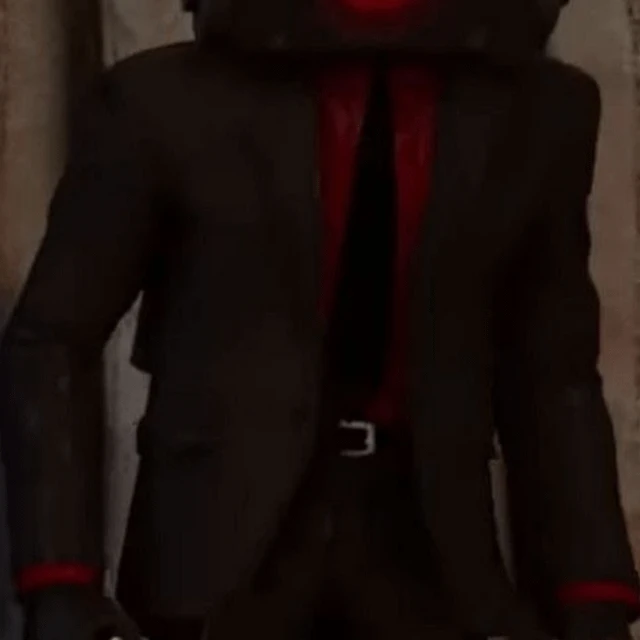 ナイフマン