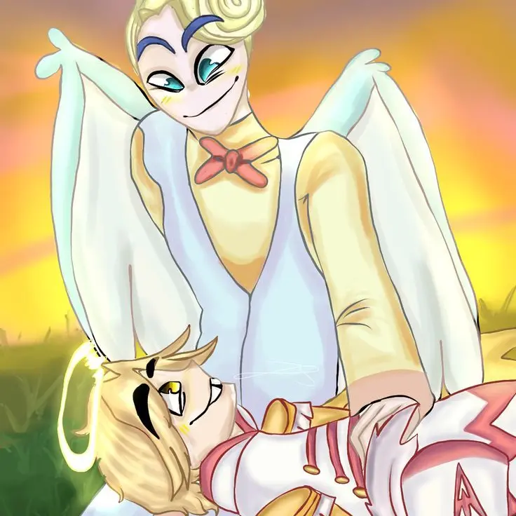 FemboyShotaAizawa의 Heaven's Open Secret