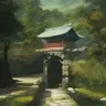 캐릭터 프로필 이미지