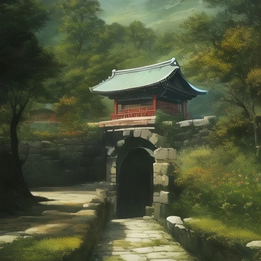 조선 판타지 rpg