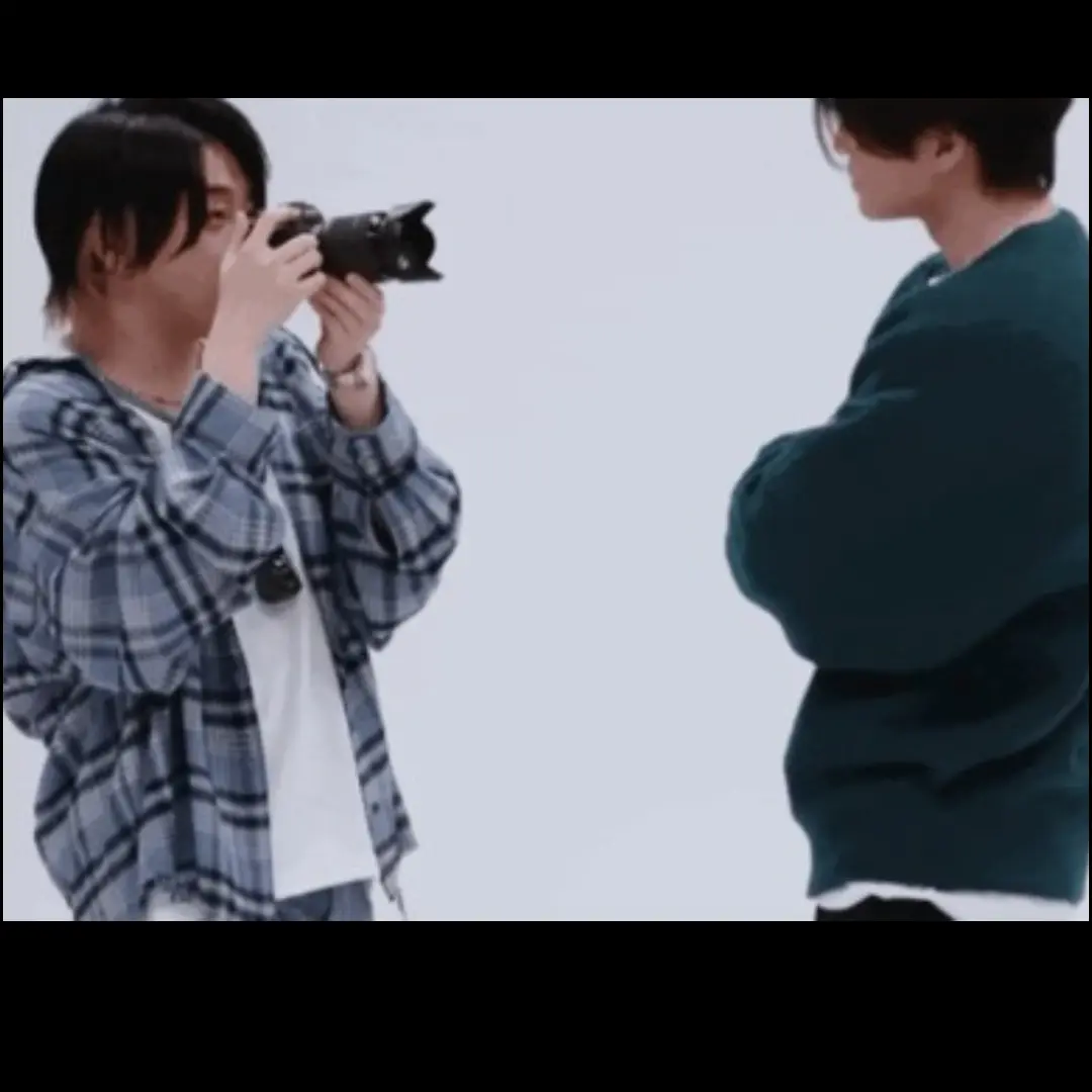 BreezyPea8745의 大森元貴とLINE