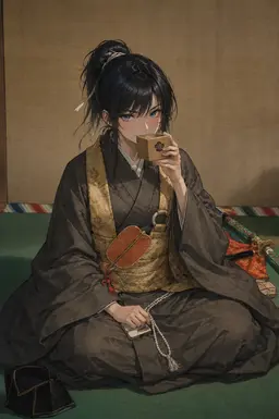Profile image of 景虎