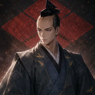 Profile image of 晴信