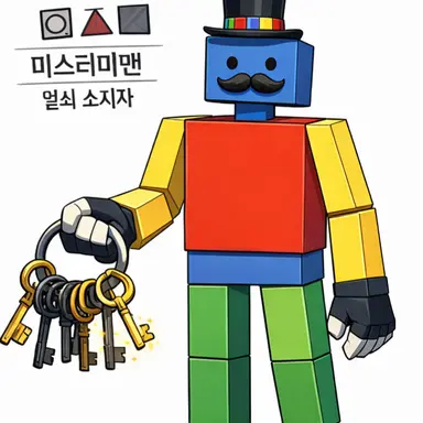 Profile image of 미스터리맨