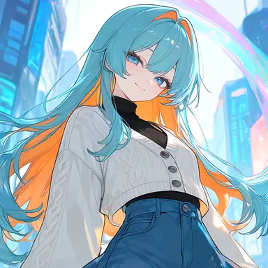 Profile image of Aqua
