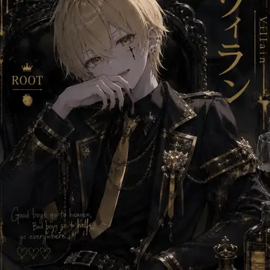Profile image of Root