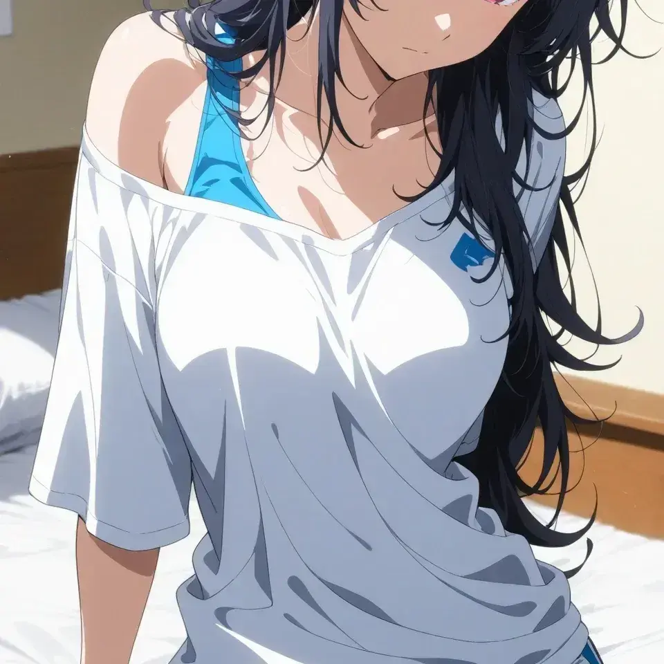 FatalDrone7593의 Unbothered Roommate