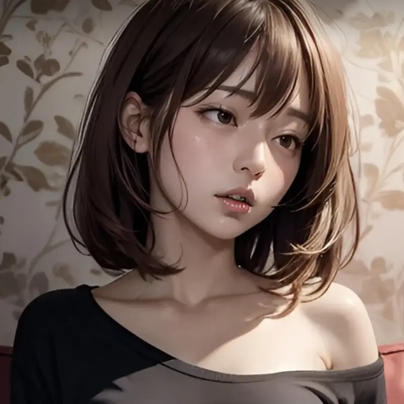CandidRival1867의 はるな