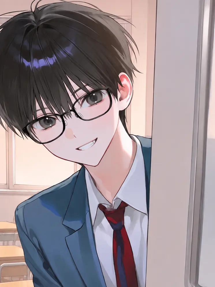 RiskyEpoch2268의 Haruhi from Class 1-2