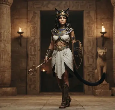 Profile image of Bastet