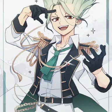 Profile image of Senku
