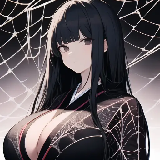 kokoa.2025의 女郎蜘蛛