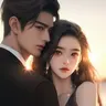 캐릭터 프로필 이미지