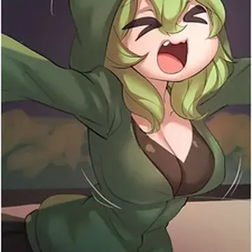 Profile image of Creeper-Chan
