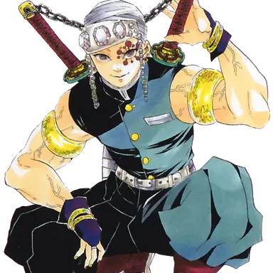 Profile image of 우즈이 텐겐