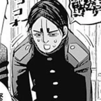 Profile image of 鯉登音之進
