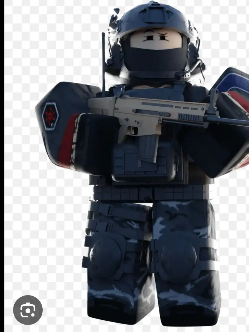 ILOVE_MILITARY의 SCP 롤플레이/습격
