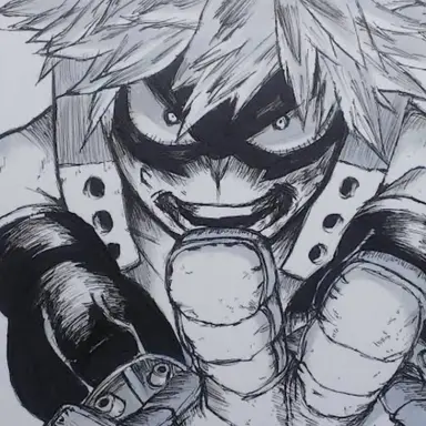 Profile image of 爆豪勝己
