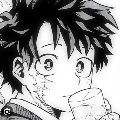 Profile image of 緑谷出久