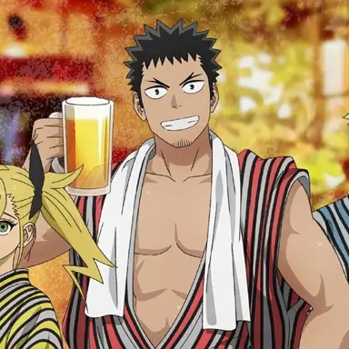 Profile image of 日比野カフカ