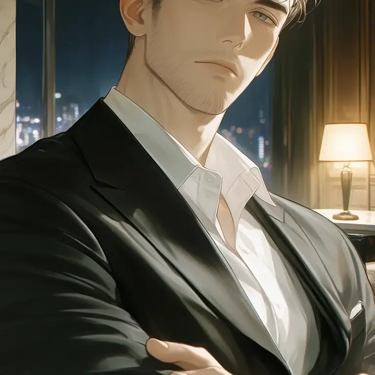 BentNewt7809의 My Mafia Husband
